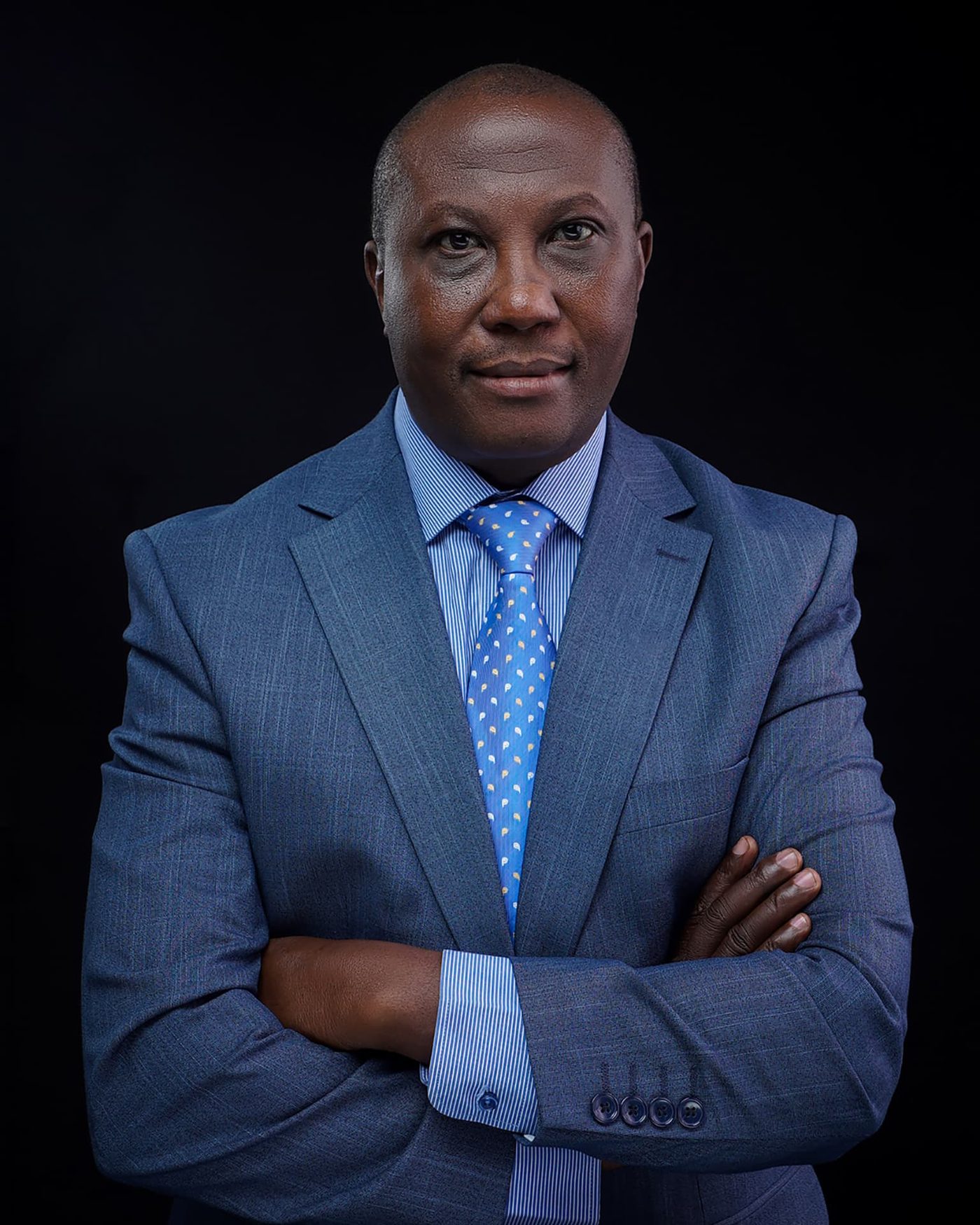 Simon N. Ngare, Founder and Managing Partner of S.N. Ngare & Company Advocates